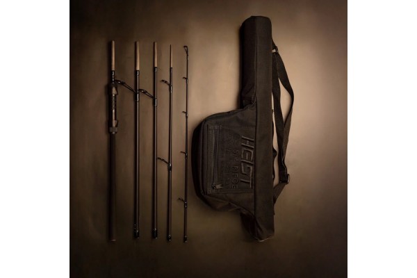 OMC Heist 8' 6in Travel Rod