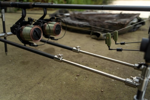 OMC Heist 3 Rod Pod