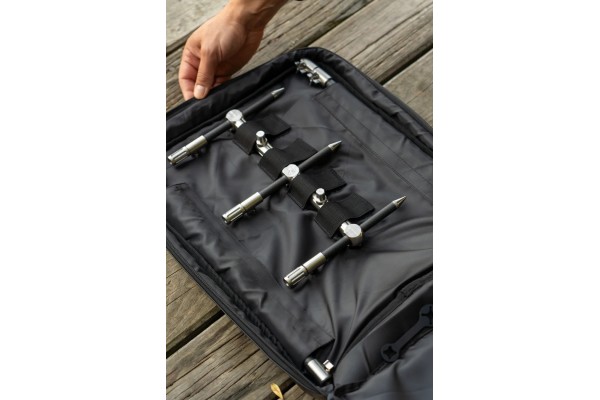 OMC Heist 3 Rod Pod