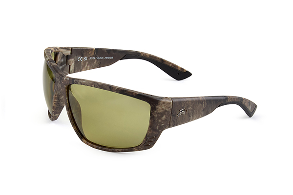 Fortis Vista Polarised Glasses - Realtree Amber AM/PM