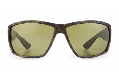 Fortis Vista Polarised Glasses - Realtree Amber AM/PM