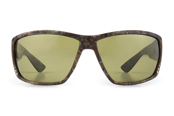 Fortis Vista Polarised Glasses - Realtree Amber AM/PM