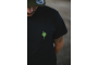 Monkey Climber Kelly Minimal Black Tee
