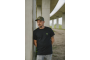 Monkey Climber Kelly Minimal Black Tee