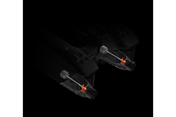 Deeper Quest Bait Boat With Downscan