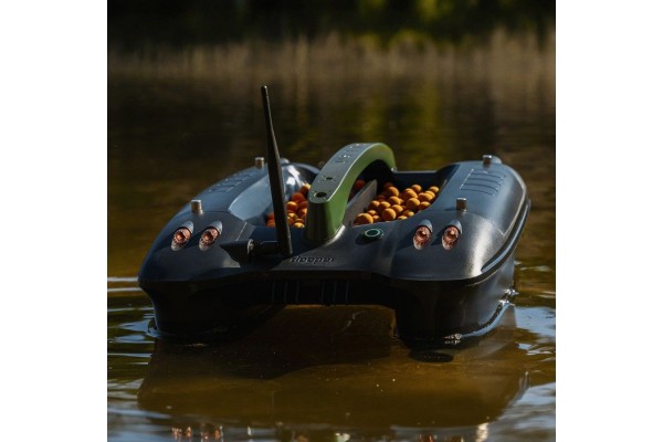 Deeper Quest Bait Boat With Downscan