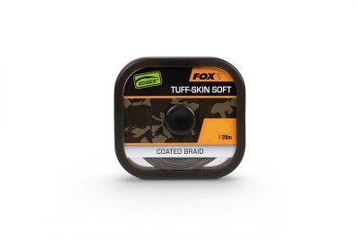 Fox Edges Tuff Skin Soft 25lb