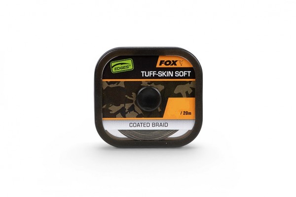 Fox Edges Tuff Skin Soft 25lb