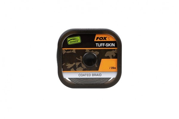 Fox Edges Tuff Skin 25lb
