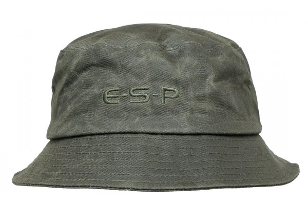 ESP Waxed Cotton Bucket Hat