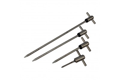 Top Notch Tackle Stumpy 5.5 inch Bivvy Pegs
