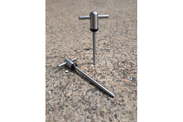 Top Notch Tackle Stumpy 5.5 inch Bivvy Pegs
