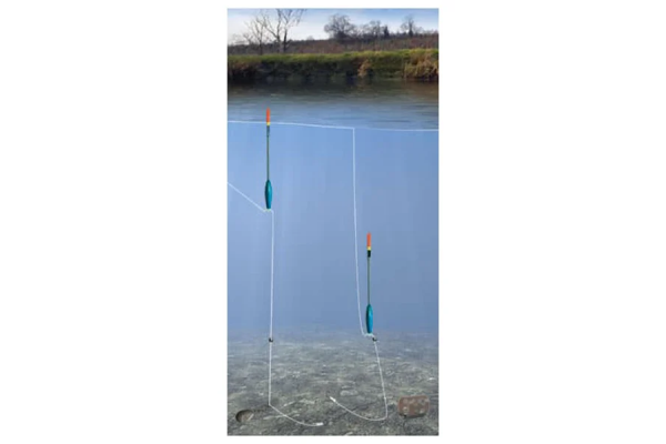 Premier Locslide Canal Dibber Float No2