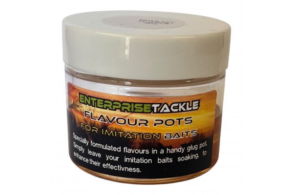 Enterprise Tackle 30ml Tiger Nut Flavour