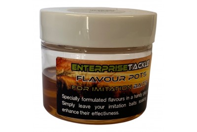 Enterprise Tackle 30ml Tiger Nut Flavour