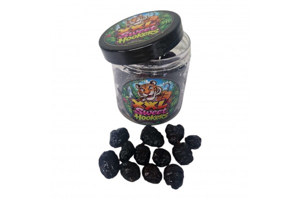 XXL Sweet Hookers Black Tiger Nuts