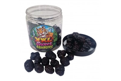 XXL Sweet Hookers Black Tiger Nuts