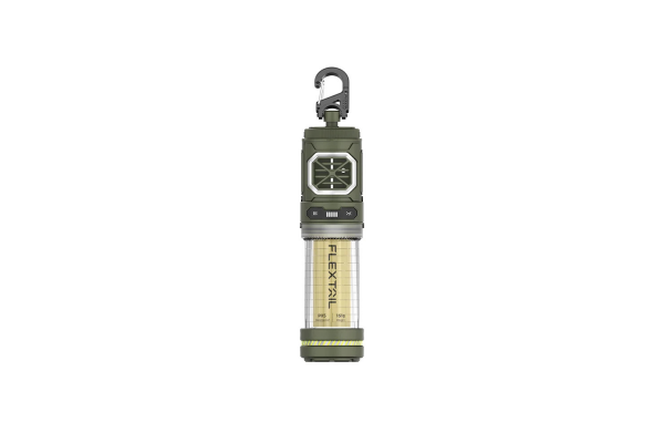 Flextail Tiny Repel Mosquito Repellent and Bivvy Light + Tablets