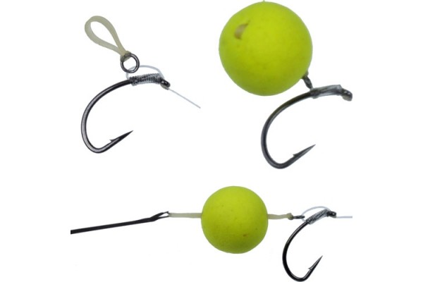 Gardner Latex Bait Bands 4.8mm