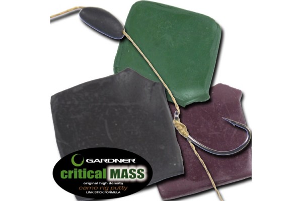 Gardner Critical Mass Putty Brown