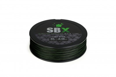 Thinking Anglers SBX Braided Mainline 40lb (0.48mm)
