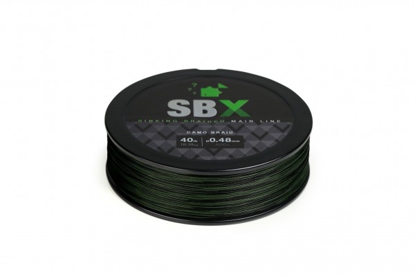 Thinking Anglers SBX Braided Mainline 40lb (0.48mm)