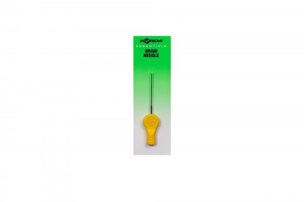 Korda Essentials Braid Needle