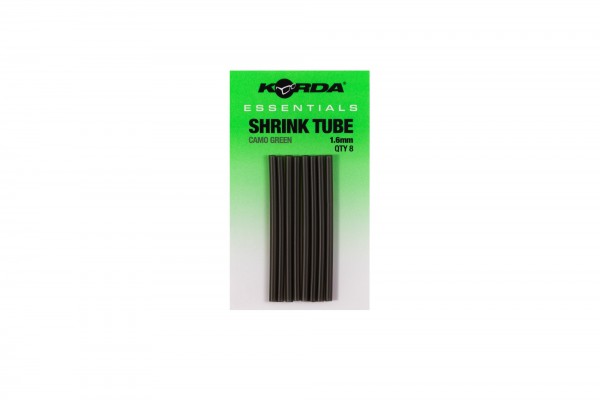 Korda Essentials Shrink Tube