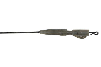 Fox Edges Naturals Leadcore Lead Clip Leaders 50lb