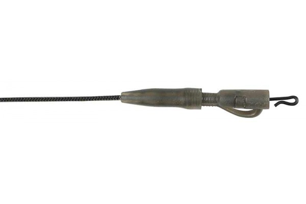 Fox Edges Naturals Leadcore Lead Clip Leaders 50lb