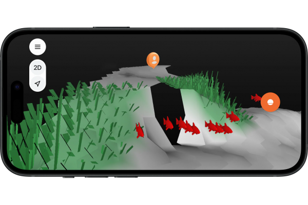 Deeper CHIRP Plus 4 Smart Sonar Fishfinder