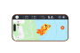 Deeper CHIRP Plus 4 Smart Sonar Fishfinder