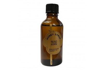 Monkey Climber Secret Stash Honey Syrup 50ml