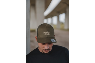 Monkey Climber Monk Baseball Cap