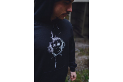 Monkey Climber Surface Hoody