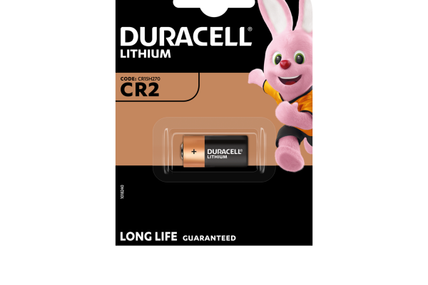 Nash Siren R3 / S5R Batteries (CR2)