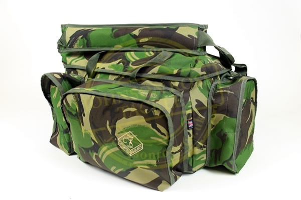 Cotswold Aquarius Rhino Carryall Woodland Camo