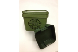 Johnson Ross 10L Square Bucket with Tray