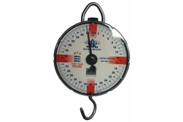 Reuben Heaton George Cross Standard Scale