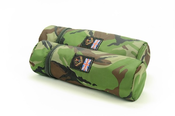 Cotswold Aquarius Spool Tube Woodland Camo