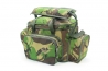 Cotswold Aquarius Compact DLX Cool & Cook Bag 3 Pocket Woodland Camo