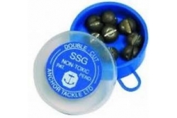 Anchor Tackle Double Cut Blue Shot Single Pack AB