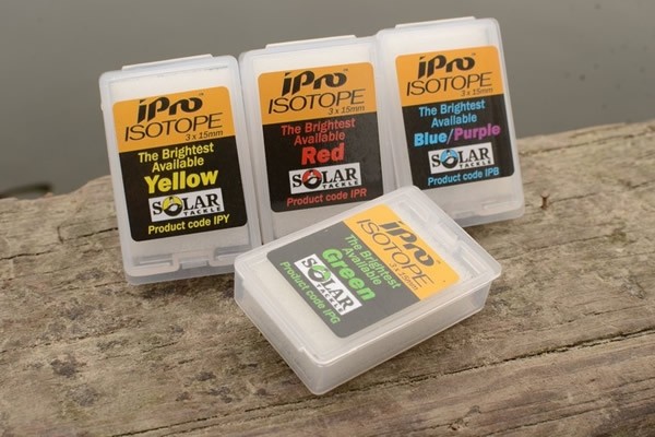 Solar Tackle Ipro Isotopes