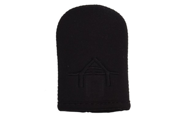 ATTs Neoprene Case Black Logo