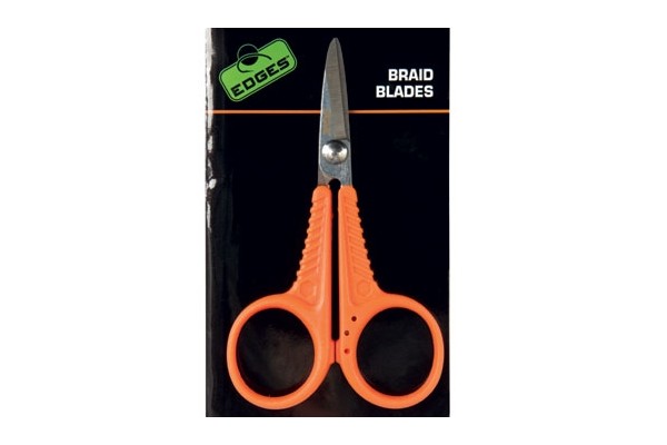 Fox Edges Braid Blades