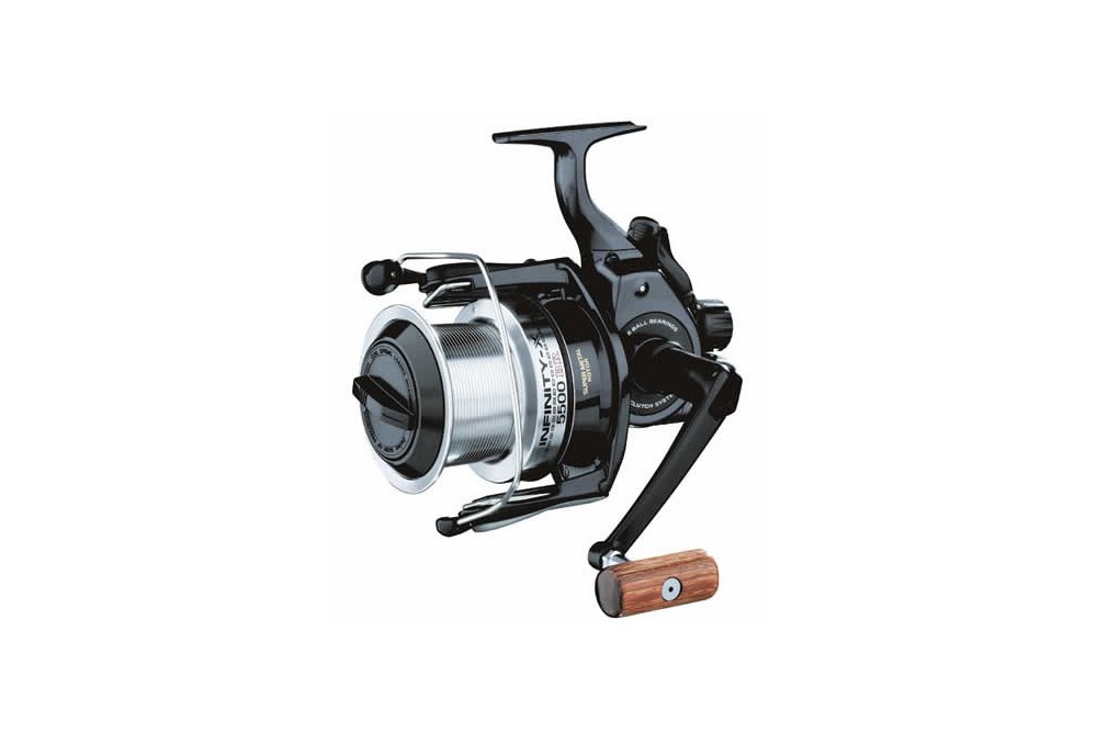 Daiwa Infinity X Bite N Run