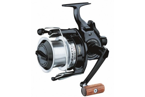 3× Daiwa shops Infinity-X 5500 BR MADE IN JAPAN - Angelrollen Karpfen