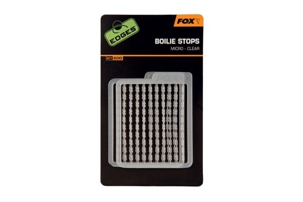Fox Edges Boilie Stops