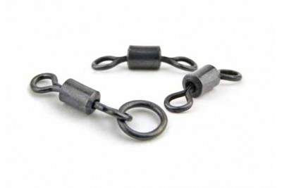 Fox Edges Swivels Size 10