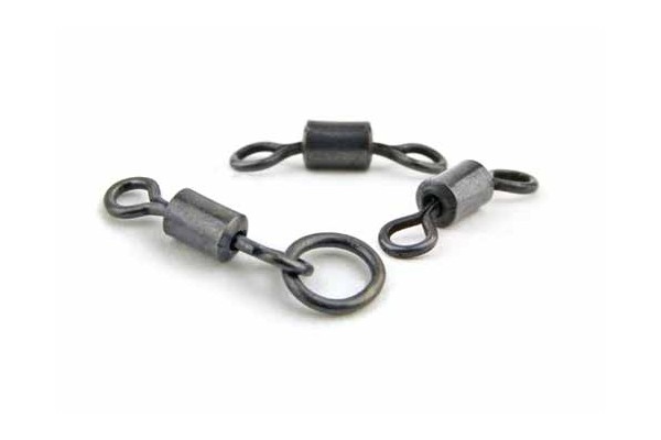 Fox Edges Swivels Size 7